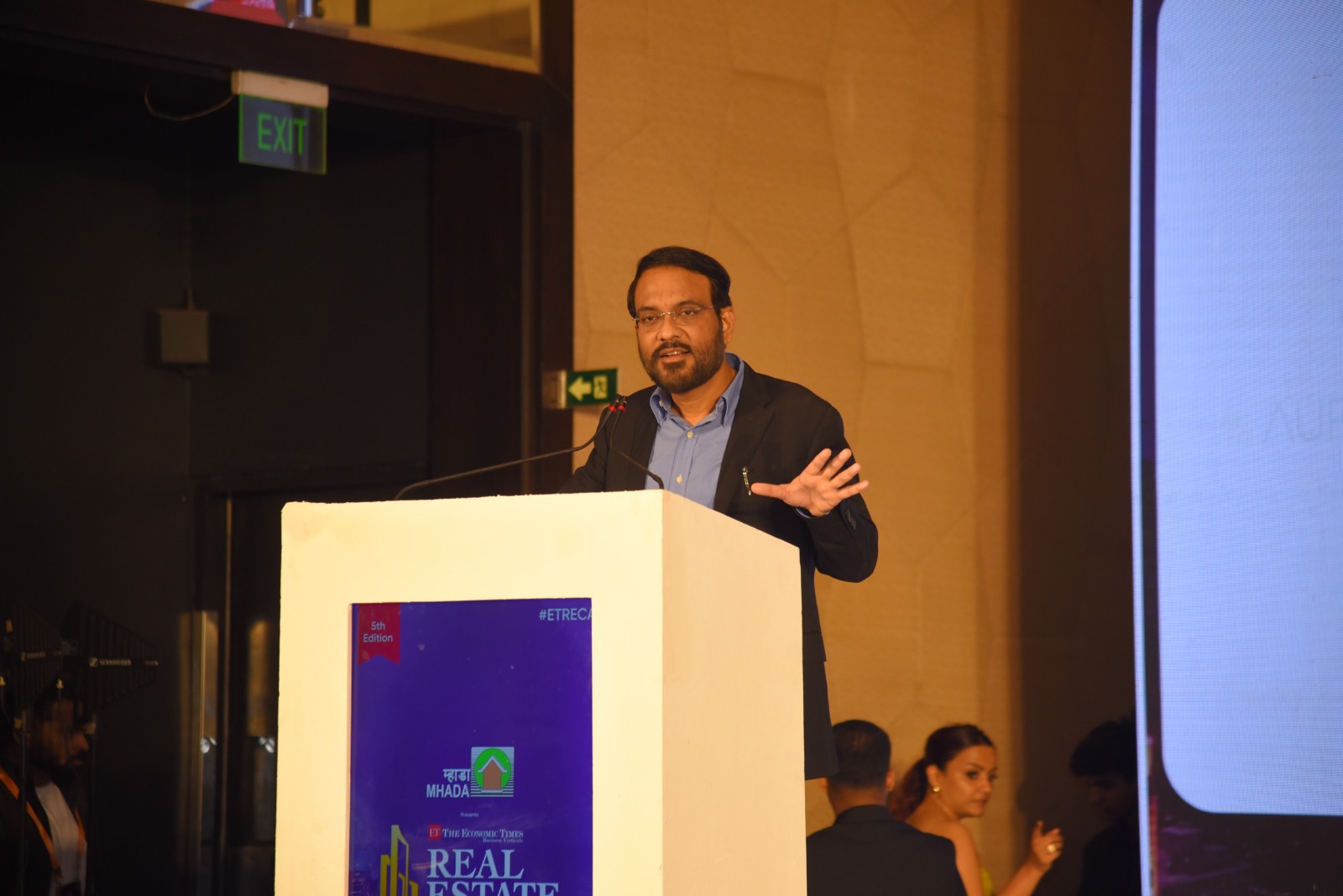 IAS Sanjeev Jaiswal Drives MHADA’s Cluster Redevelopment Plan Targeting 20,000 Affordable Homes in Mumbai