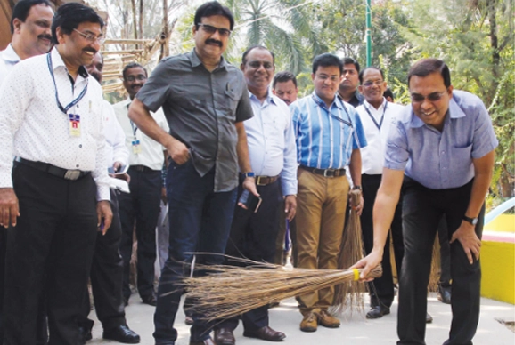 IAS Sanjeev Jaiswal Acheivement