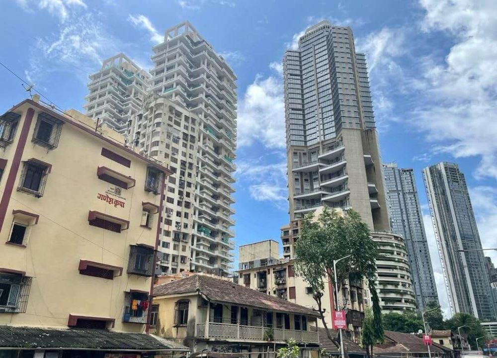 Sanjeev Jaiswal’s Vision for Redeveloping Mumbai’s Dilapidated Structures