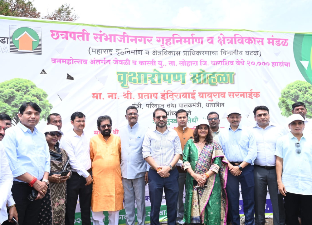 Sowing the Seeds of a Greener Maharashtra