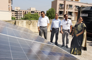 IAS Sanjeev Jaiswal Acheivement