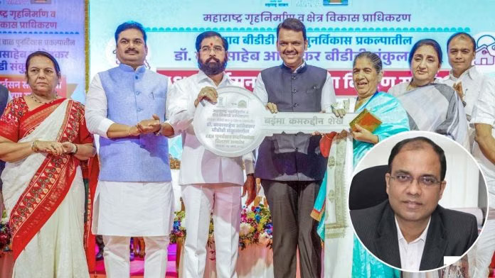 Mumbai’s BDD Chawl Redevelopment Gains Pace, 30% Homes Likely by 2026-End