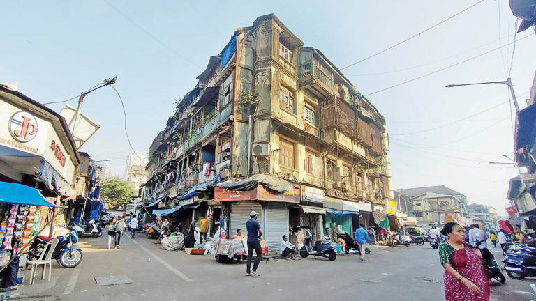 Kamathipura Redevelopment Moves Forward as MHADA Invites Tenders