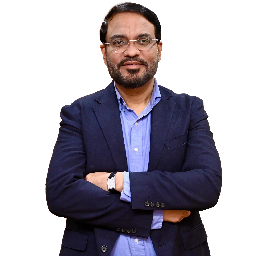 Sanjeev Jaiswal IAS