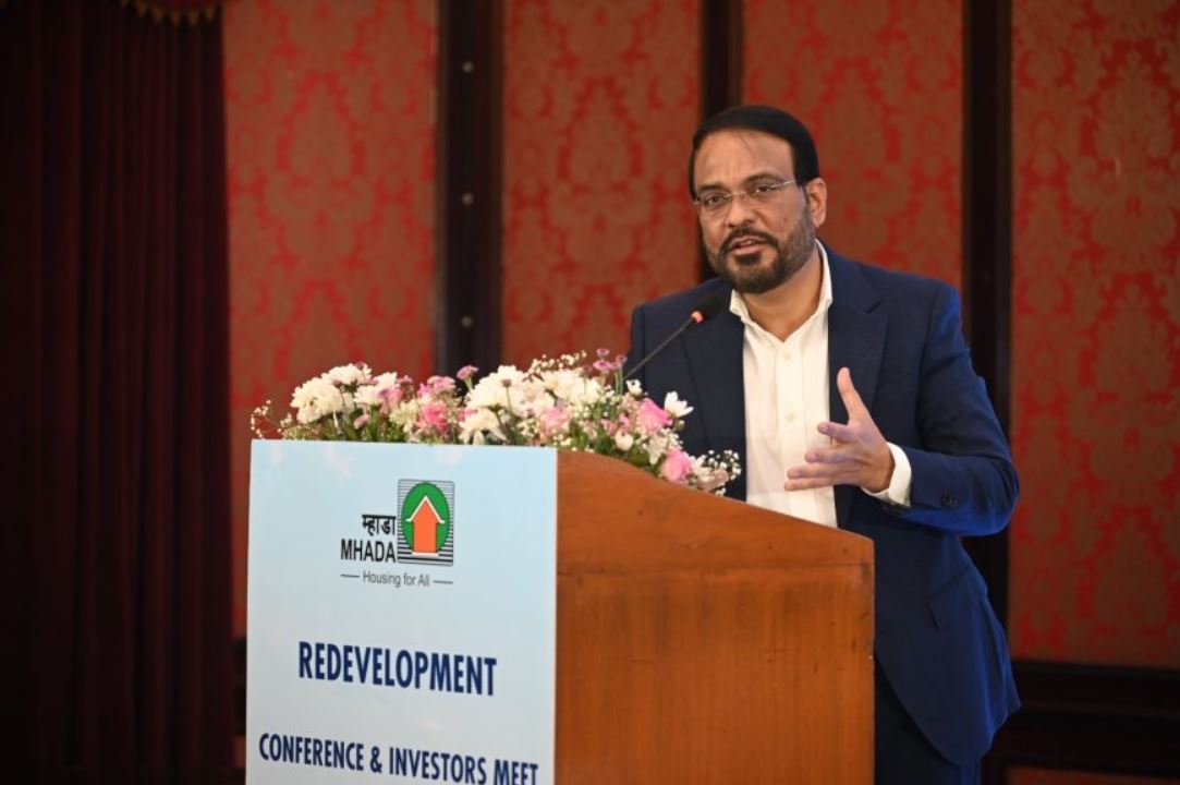 MHADA to Launch Monitoring Portal to Track Redevelopment Projects and Speed Up Approvals