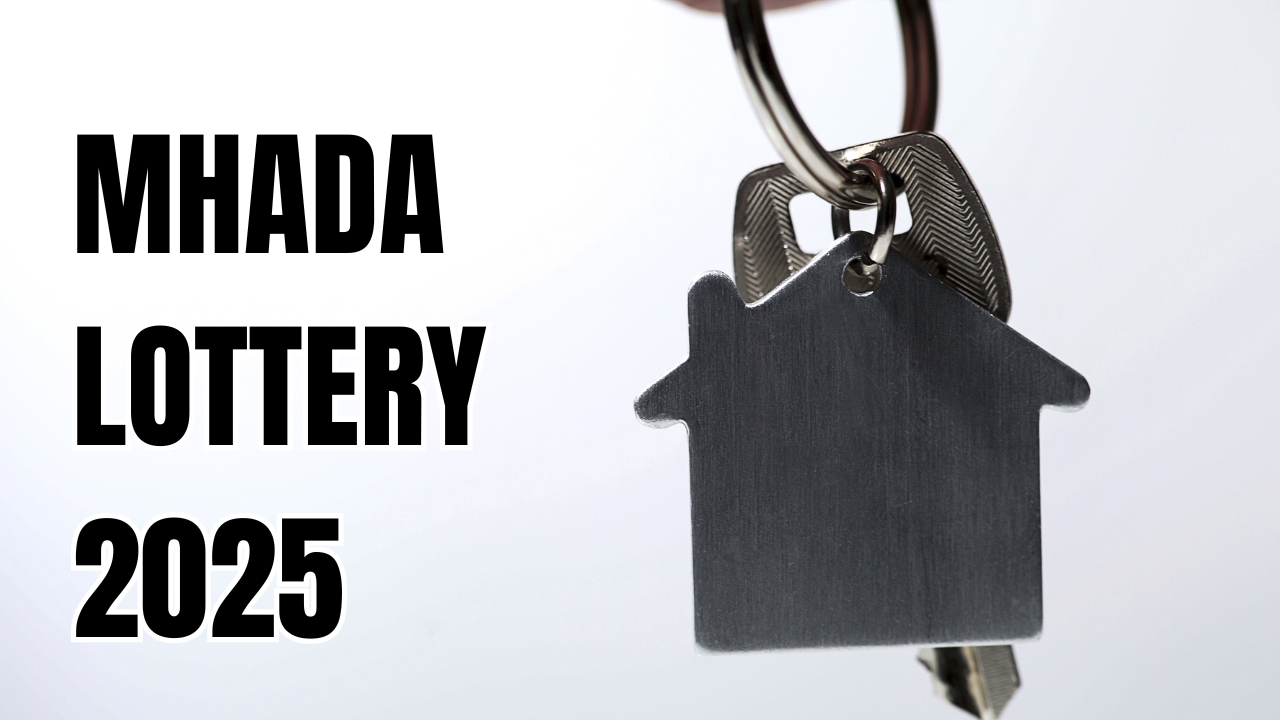 MHADA Lottery 2025 Results Declared, Thousands Allotted Affordable Homes Across Maharashtra