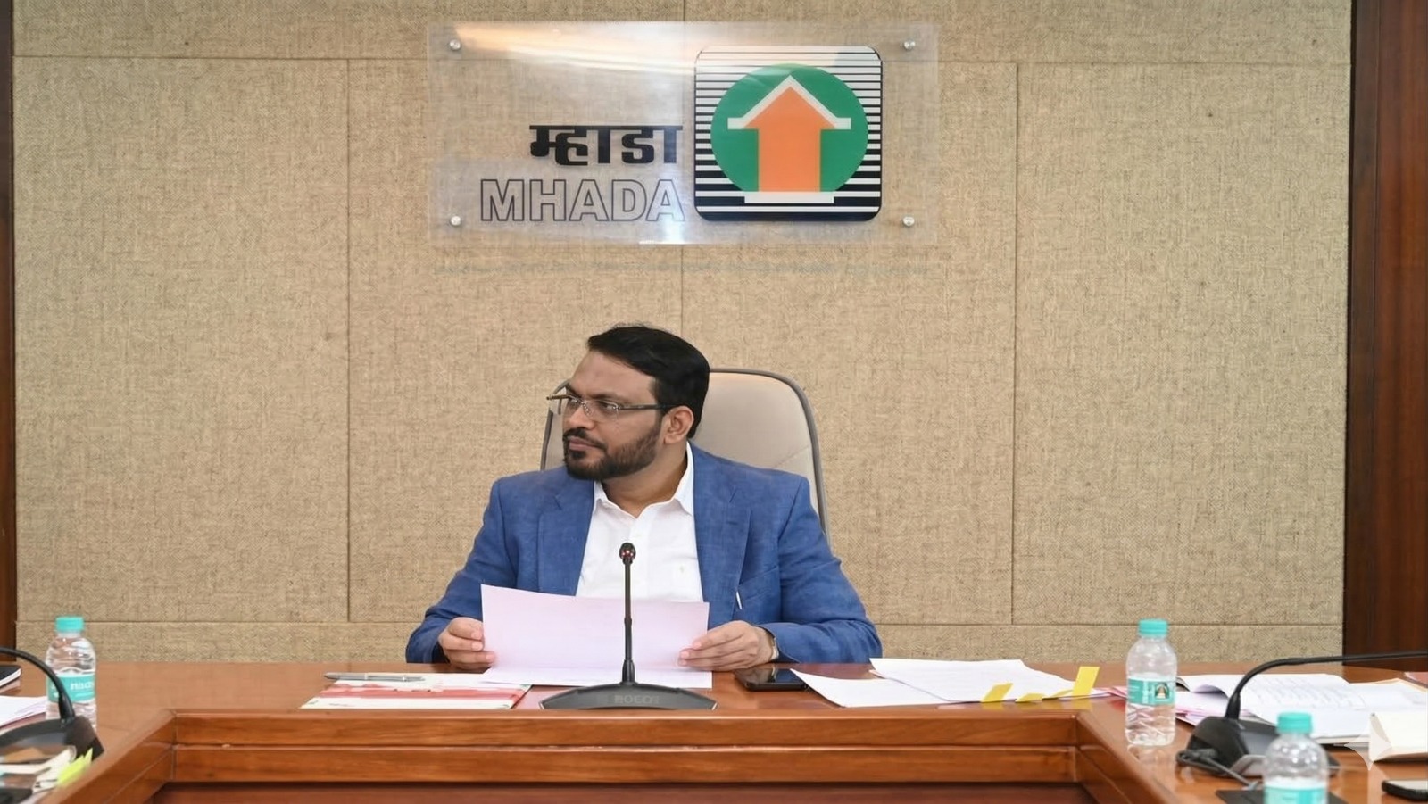 MHADA's Mumbai Board Announces Lottery for sale of 2,640 Flats; Online Applications starts from March 30