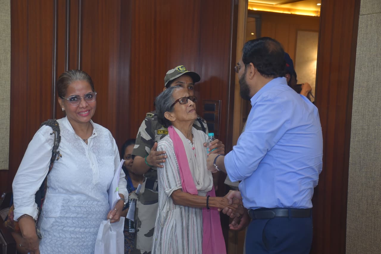 Hearing Conducted on 13 Applications at MHADA’s 16th Lokshahi Din