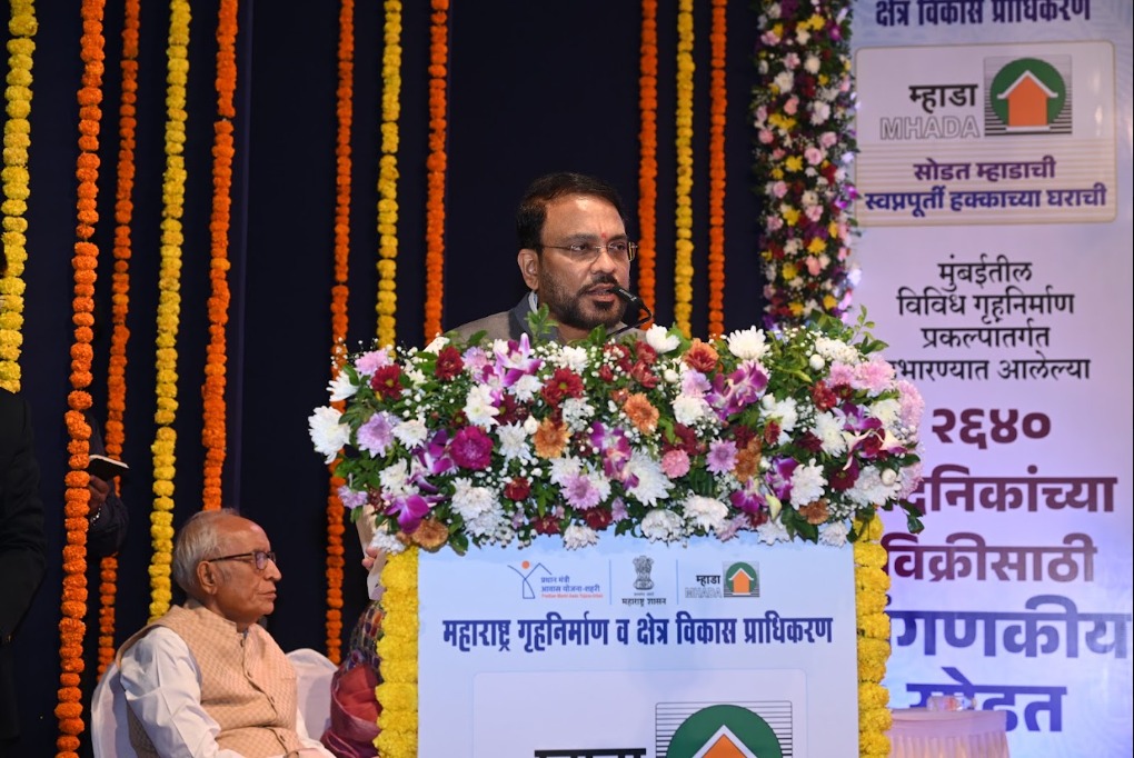 MHADA Plans New Mumbai Housing Lottery With Around 2,500 Affordable Homes