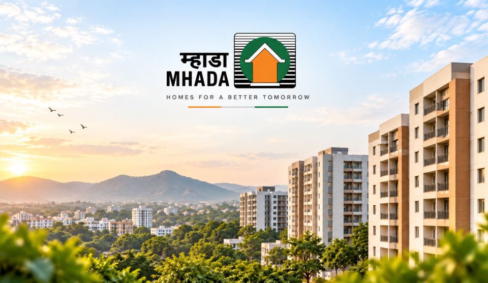 MHADA Nashik Opens Online Applications for 324 Flats