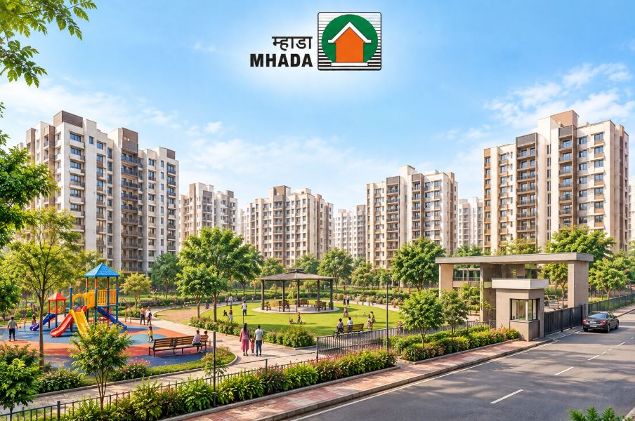 MHADA to Undertake Pratiksha Nagar Cluster Redevelopment in Sion Under EPC Model