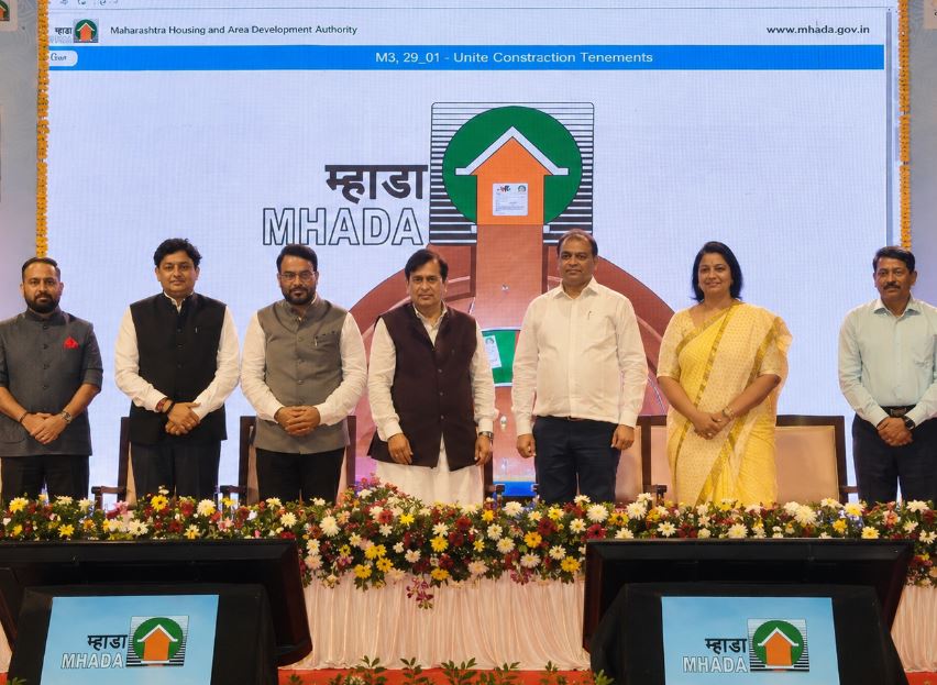 MHADA Lottery: 2,640 Mumbai Homes Allotted Through Computerized Draw